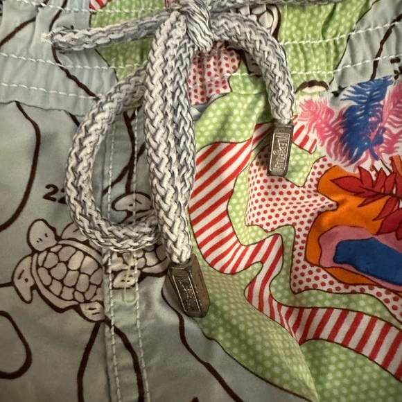 Vilebrequin Swim Short Paint By Number Print - Picture 5 of 5